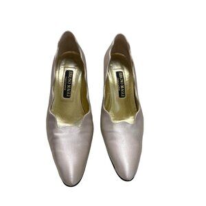 Bruno Magli Women’s Rose Color Shoes/Heels 2.5"/Pumps Size 6B SKU 2520